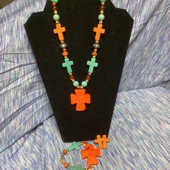 Chunky Spiritual Jewelry - Picture 1 of 3